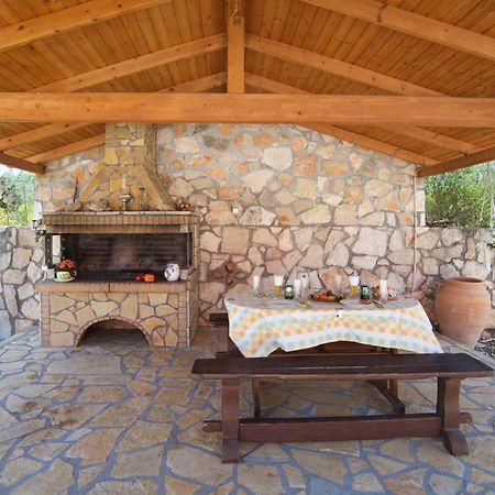 Iliachtides Villas Karavomylos Exteriér fotografie