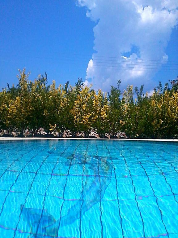 Iliachtides Villas Karavomylos Exteriér fotografie