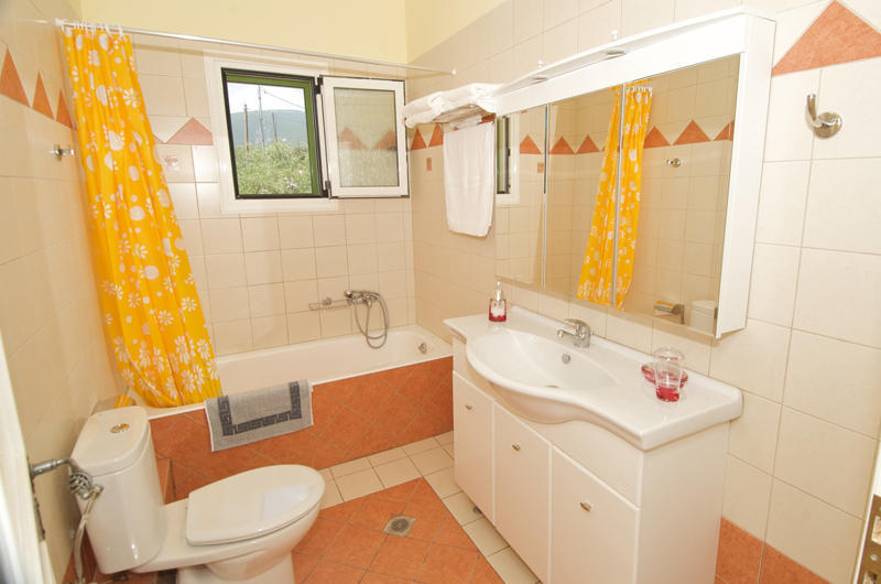 Iliachtides Villas Karavomylos Pokoj fotografie