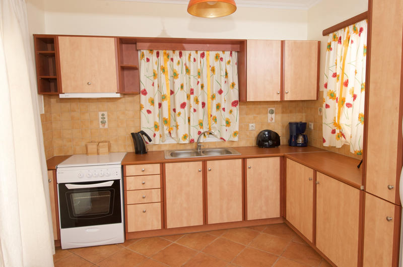 Iliachtides Villas Karavomylos Exteriér fotografie